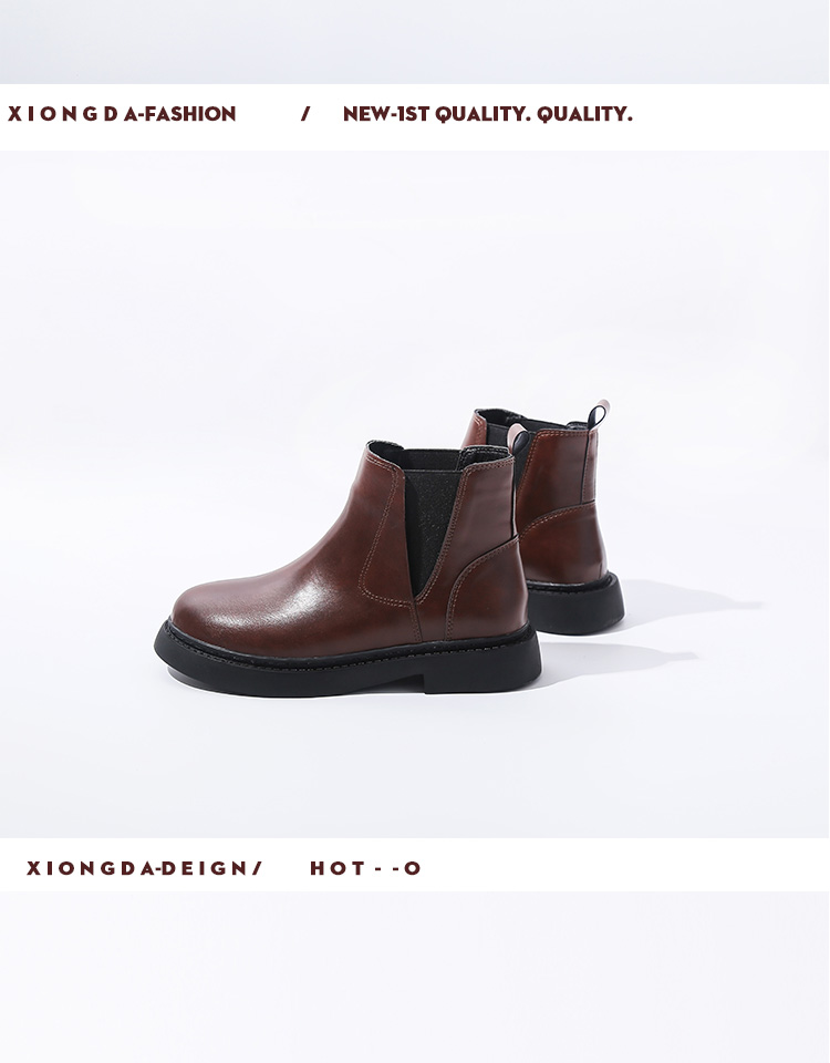 Bottes mi-saison femme en Caoutchouc - Ref 3250985 Image 23