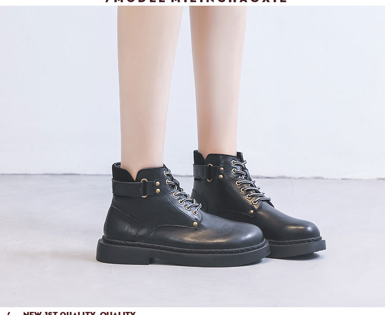 Bottes mi-saison femme en Caoutchouc - Ref 3251565 Image 17