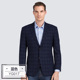 Đàn ông Langdon 2020 mùa xuân và mùa thu Casual Suit Trung niên của Tính Business Casual Chống nhăn-miễn phí Suit Jacket