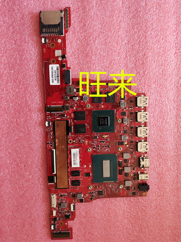 HP HP HP 15 Main 806343-001 806343-001 806343-601 812215 -601 -601 I7-4720HQ 8G-Tao