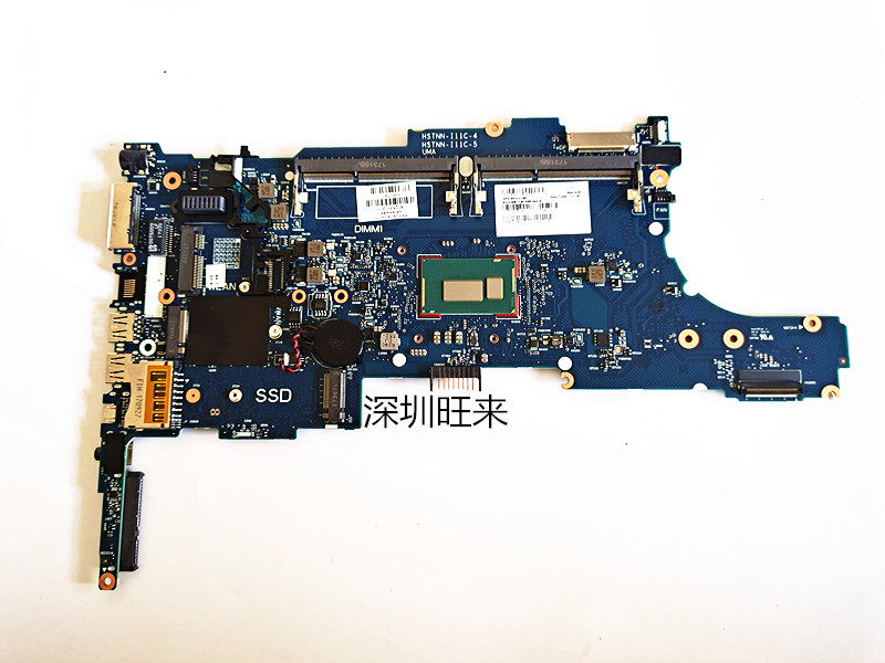 HP HP HP EliteBoK 840850 G1 Main Board 802531-001 Edition number 6050A2560201
