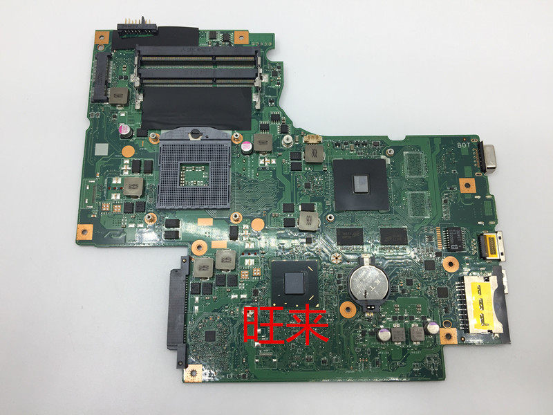 Lenovo Lenovo G700 Z700 Z710 G710 G710 HM70 motherboard HM70 HM75 independent integration