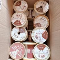 Bargaining manganese copper wire lacquer wire 6J1 05 0 package manganese copper 20 040 0 06