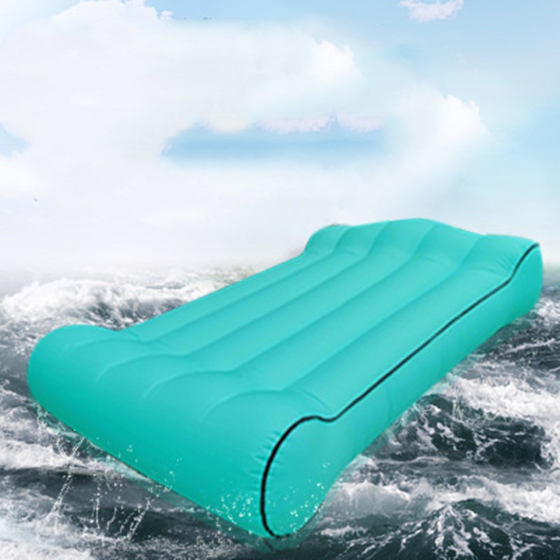 Sloth Outdoor Theorizer Air Sofa water inflatable bed couch cushions Office Lunch Break Double Bed Deck Chair Camping