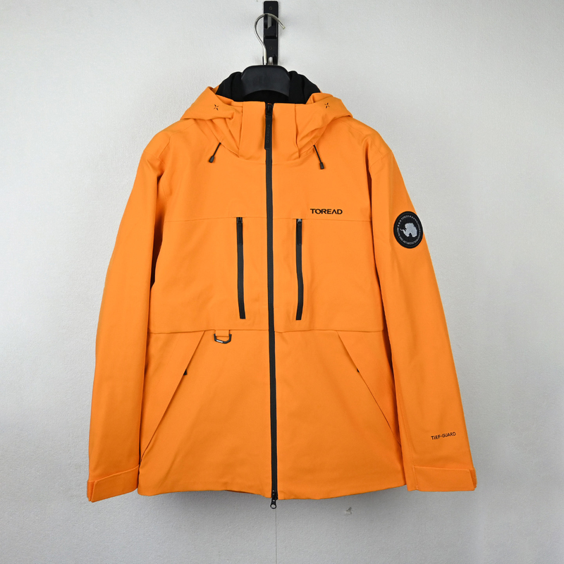Aurora Pathfinder Jacket for Men and Women 26 Autumn/Winter New Outdoor Two-Piece Set Fleece Windproof and Rainproof Warm Breathable Jacket Aurora Pathfinder Jacket for Men and Women 26 Autumn/Winter New Outdoor Two-Piece Set Fleece Windproof and Rainproof Warm Breathable Jacket