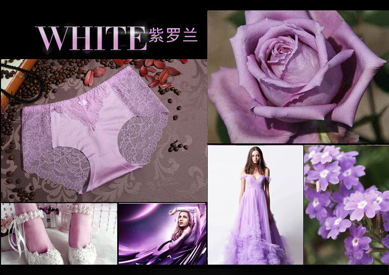 Slip Moyen-âge en soie Ice - Ref 644663 Image 35