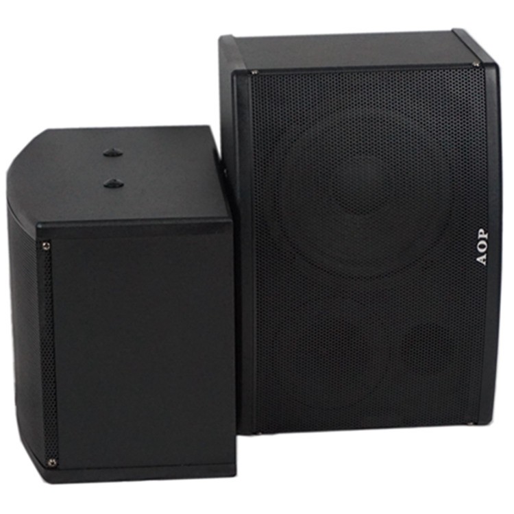 6-inch wall-mounted sound box Background music speaker 6-inch sound box Passive speaker card bag-type speaker K song speaker