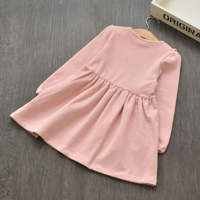 Robes pour fille en coton - Ref 2045423 Image 7