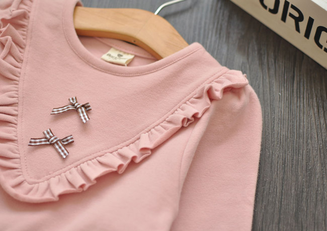 Robes pour fille en coton - Ref 2045423 Image 11