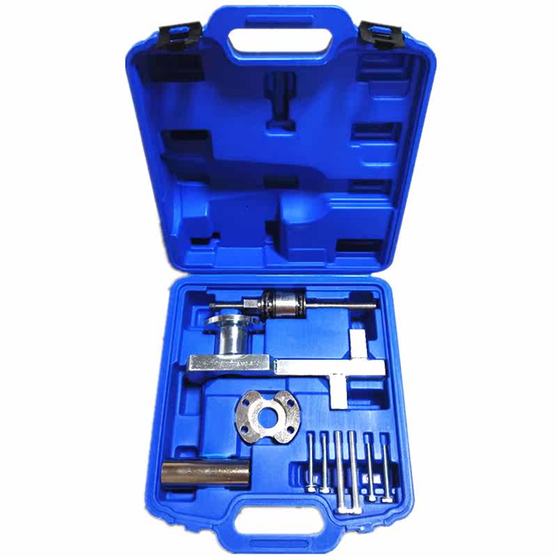 Road Tigers 5 0 Rover winning Jaguar crankshaft belt pulley disassembly mounting tool Land Rover 3 0 crankshaft pulley wrench