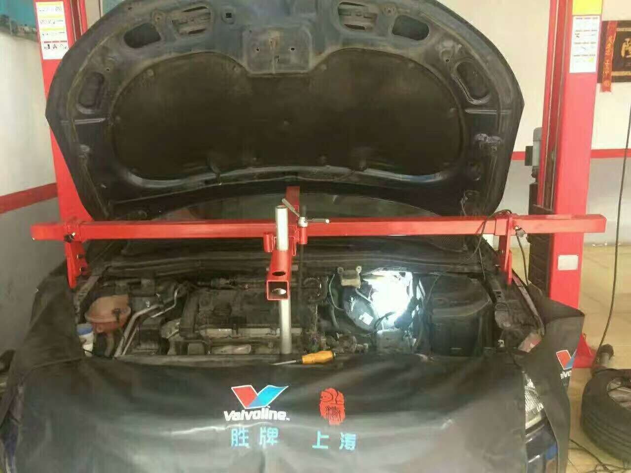 Fos Audi BBMW High-end 1 8 m Engine Balance Rack Hanger Engine Balance Rack Hanger Machine