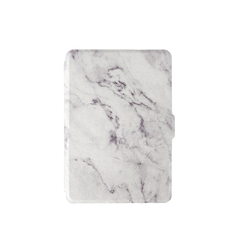 Freshista đá cẩm thạch trắng Kindle eBook nắp bảo vệ paperwhite123 889 558 - Phụ kiện sách điện tử bao da bàn phím ipad 9.7 2018
