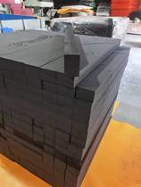 60 Degrees Black EVA Plus Hard Plates Prop Model Foam Black Foam Cotton Damping Tool Inner Lining Box Material