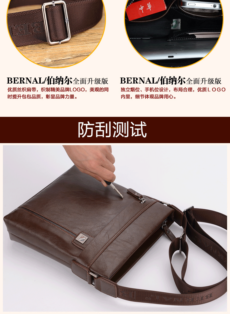 Sac homme - Ref 52556 Image 14