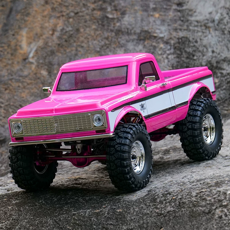 RGT Ruitai Hunter 136100PRO 1/10 climbing car RC remote control off-road vehicle four-wheel drive simulation model