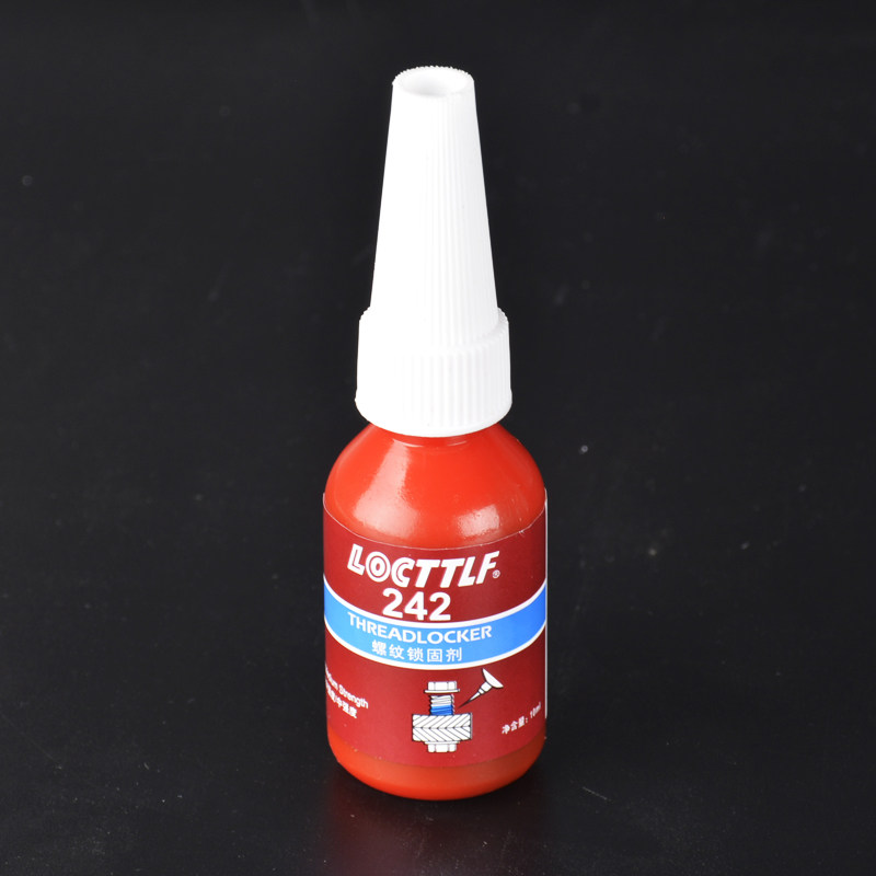 Old Tender Model Remote Control Model Equivalent 242 Screw Rubber Anaerobic Rubber Screw Lock Solid