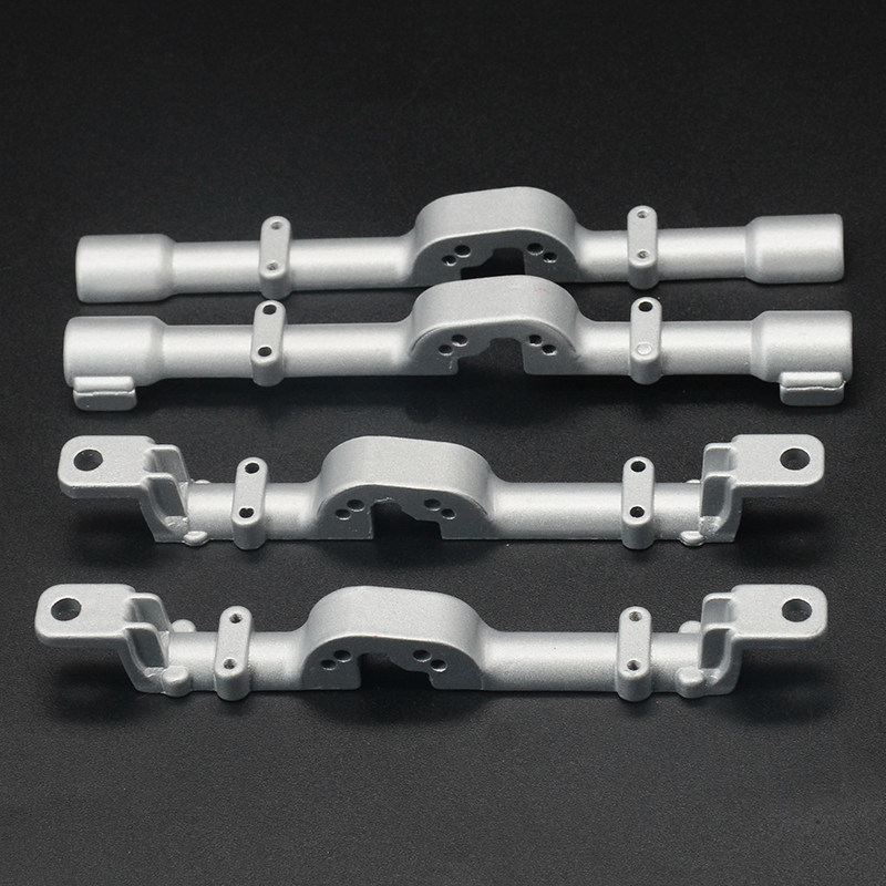 D90 Land Rover Defender emulation climbing car original plant Upgrade piece modified piece OP piece metal front and rear door bridge axle housing