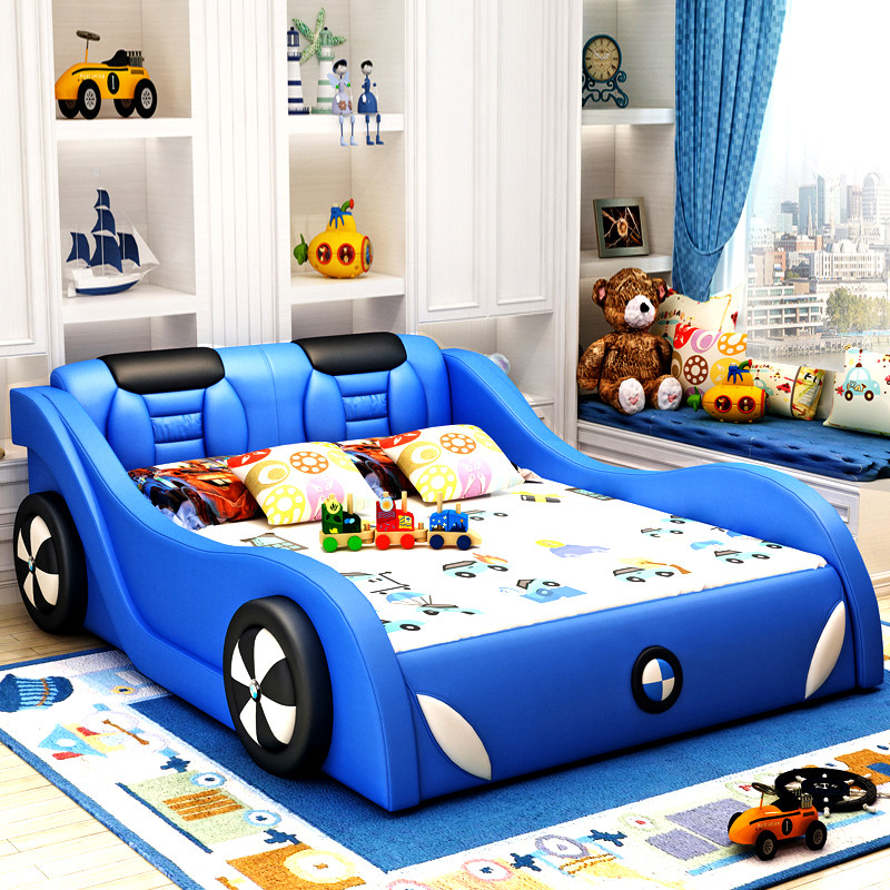 youth car bed