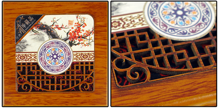 Coffret à bijoux OTHER   - Ref 3106748 Image 12
