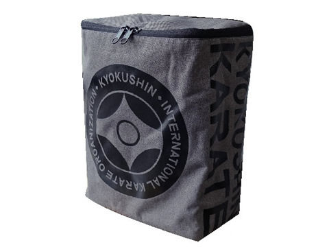 Extremely real karate Iko Sato and design karate bag Japan Design Bucket Backpack Waterproof-Taobao