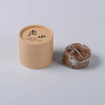 New Natural Sandalwood Tass Balsami Pan Aroma Purifying Air Toilet Deodorising Indoor Fragrant Lavender Balsami Balsami Balsami Balsami Repellent Except Taste Aroma