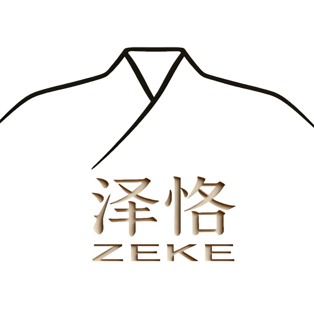 泽恪汉服的LOGO