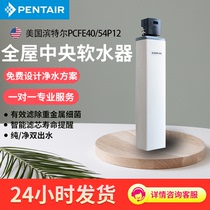 Pentair PCFE40 54P12 Whole house central water softener Large flow high-end villa processor