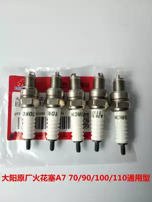 Dayang locomotive bending beam DY100 110-2e-2f-15a-15a-20a-28a spark plug burner electric nozzle