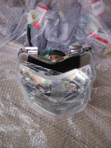 Dayang motorcycle accessories Dayang 110-2E Headlights Headlights Front lights 110-2E Sports version