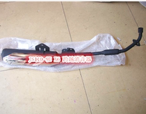 Construction motorcycle accessories JS110-9E-X6-9C-BF3 Lingya second generation silencer exhaust pipe