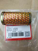 Dayang motorcycle accessories grid DY100T-6-8-8M 125T-16-16A-26-29-28 oil filter element