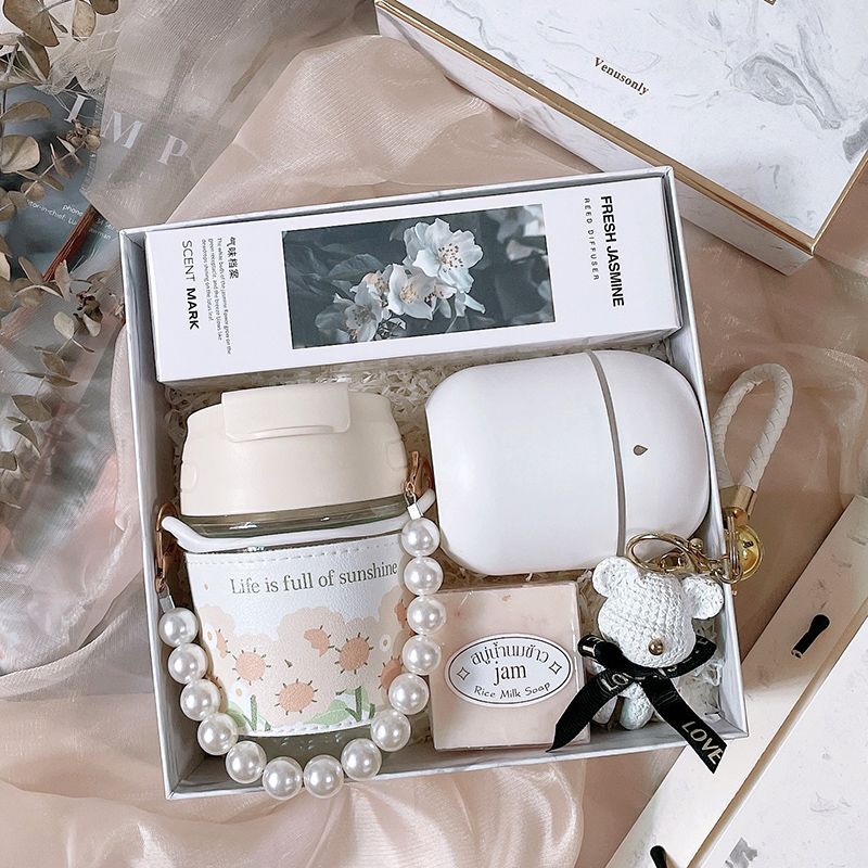 Birthday Gifts for Girls, Good-Looking, Light Luxury, Gifts for Junior High School Girls, Souvenirs, Graduation Gifts, Teacher's Day Gifts Birthday Gifts for Girls, Good-Looking, Light Luxury, Gifts for Junior High School Girls, Souvenirs, Graduation Gifts, Teacher's Day Gifts