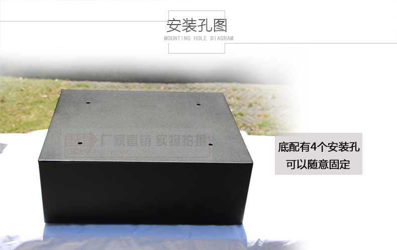 Laser an toàn 180CM nhà mini vào tủ vào két an toàn xe an toàn xe tàng hình - Két an toàn giá két sắt nhỏ