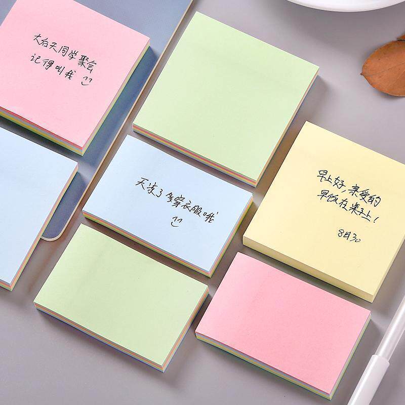 Candy color Pepsi Peppers with a message note N Stickup convenience post-Korean version with small convenience to stick with a paper book