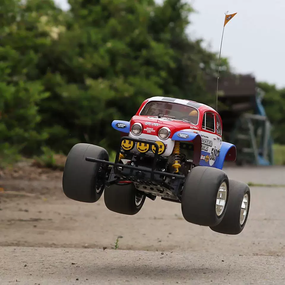 TAMIYA CW-01 1/12 ланч-бокс lunch lunch box XSA большой foot tire tire midnight pumpkin
