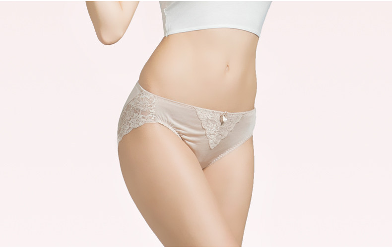 Slip jeunesse INNERSY S088-2 en soie - Ref 669110 Image 19