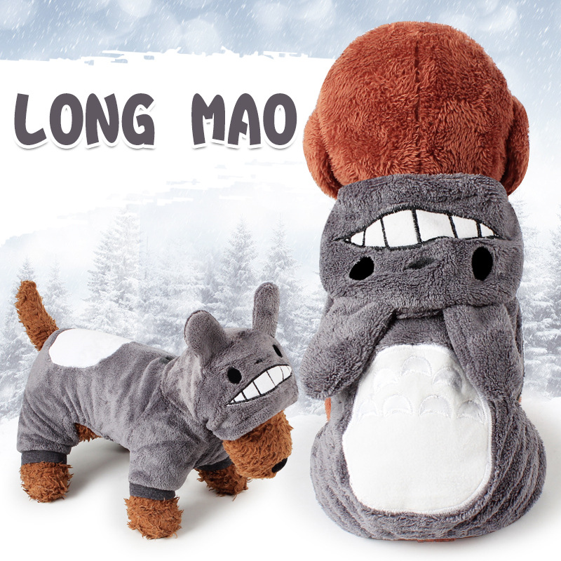 Quần áo chó Teddy quần áo mùa đông cộng với quần áo nhung mùa thu quần áo thú cưng chó nhỏ Teddy VIP hơn gấu chó con mèo - Quần áo & phụ kiện thú cưng quần áo cho chó phốc sóc