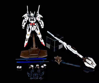 In stock and ready for shipment: Reverse Black Ship 1/144, Ghost Fighter 8 EZ8 Supernatural Tiger Assembly