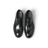 Trd Новая гютеи ручной работы из кожа кожа, британский стиль ретро -ретро -кожаная обувь круглые кожа.