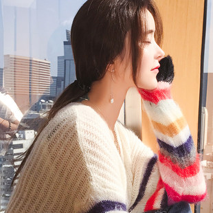 早春针织的浪漫情怀