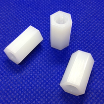  Lianyang Electronics large size M5 M6 double-headed internal thread hexagonal column HTP series processing customization
