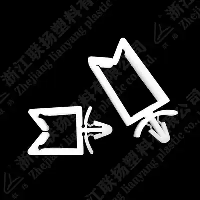 Round Pointed Bolt Type Wiring harness Holder Saddle Type CHP Series 1000pcs