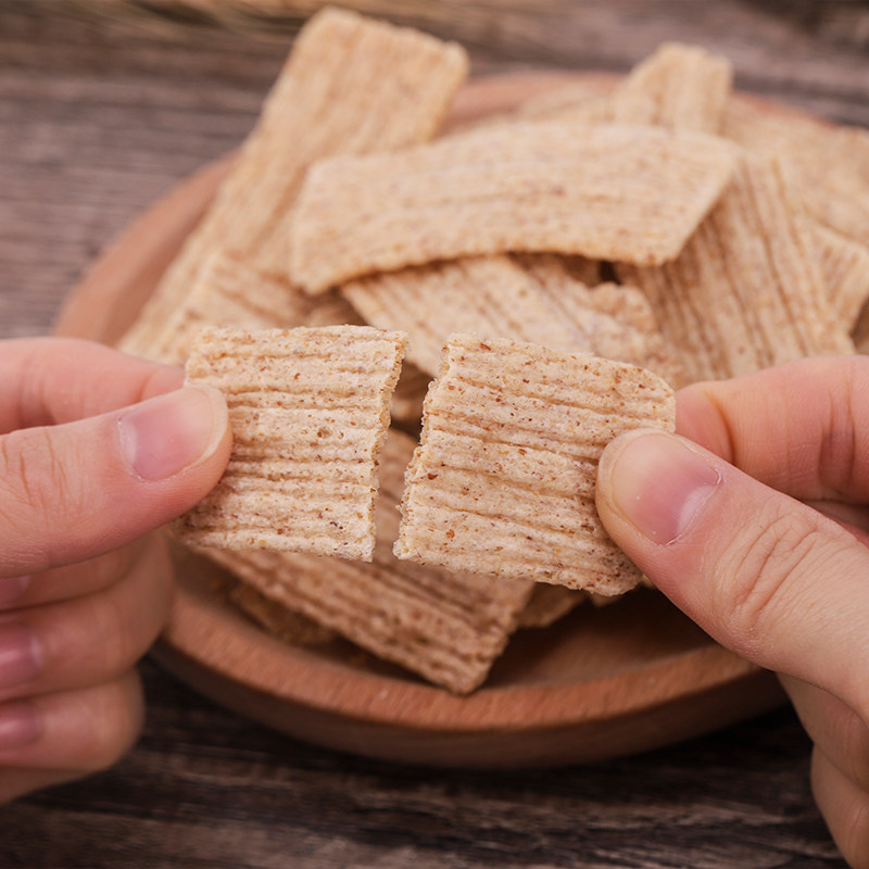 Net Red Snacks Thailand Imports Whole Wheat Crisps Snacks Delicious Office Girls' Leisure Food Nutrition