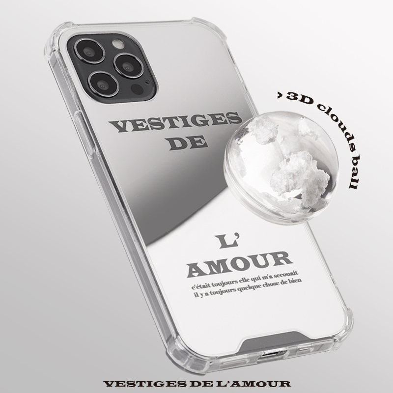 Plated iphone13promax mobile phone protection shell new application Apple 13pro personality wave original 12 mirror brief