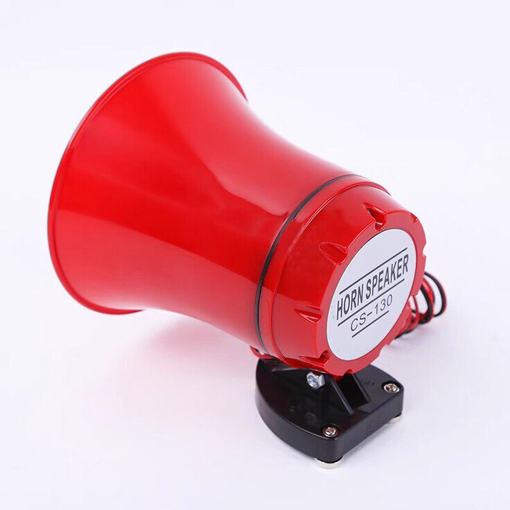 Mingle 150u horn loudspeaker street stall selling high-power recording loudspeaker promotional loudspeaker