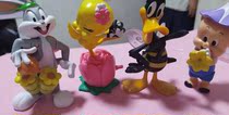 KFC spring flowers Bugs Bunny toy Bugs Bunny pig brother a full set of 70 new in stock
