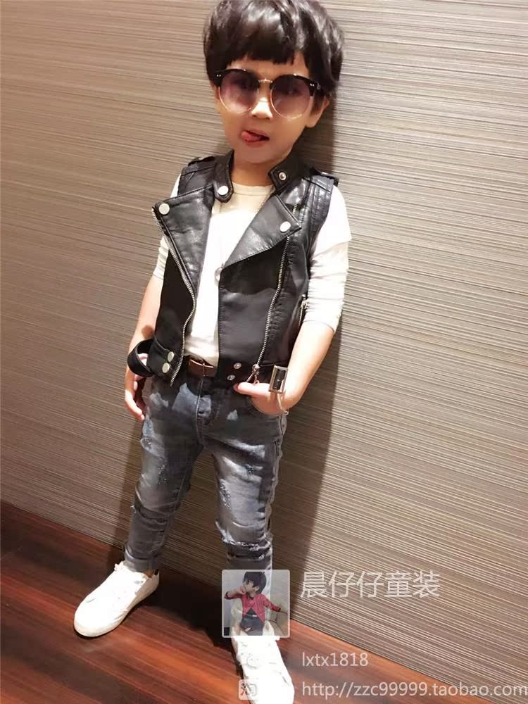 Gilet garcon - Ref 2067465 Image 12