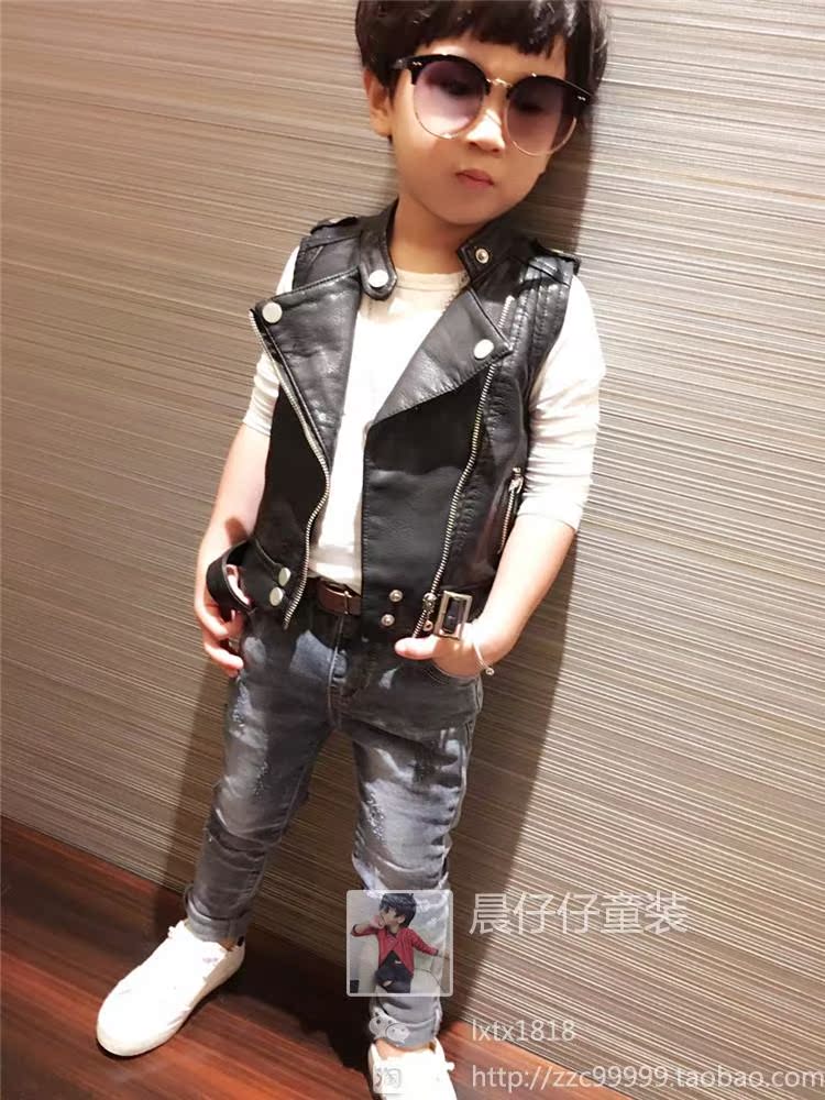 Gilet garcon - Ref 2067465 Image 14