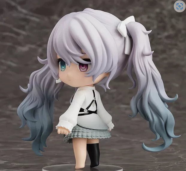 Спот GSC глина 1930 мировая планета красочная сцена!Будущее Hatsune Miku безлюдного мира