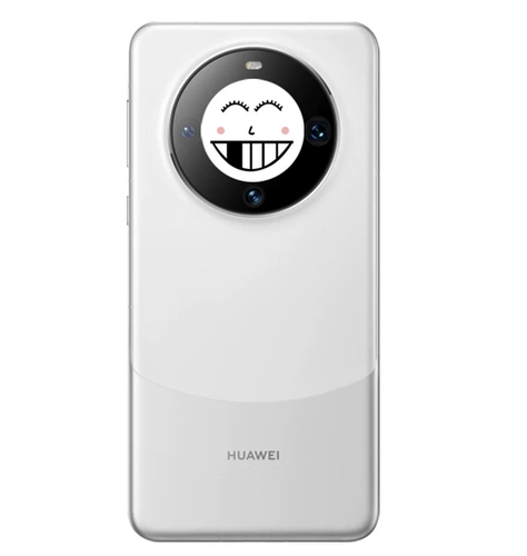 Подходит для декоративной наклейки на объектив Huawei mate60pro/pro+, пленки среднего круга, персонализированной цветной пленки, настраиваемой матовой прозрачной цветной пленки 60/40pro